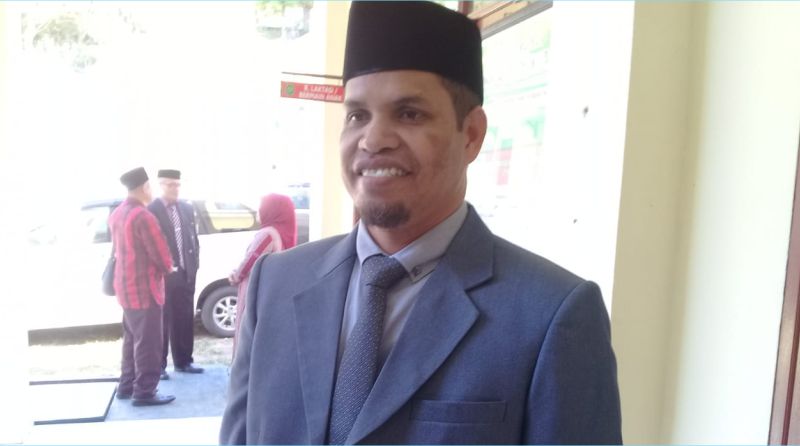 173 CJH Baubau Siap Bakal Berangkat Haji Pada Tahun Ini