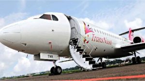 Maskapai TransNusa Berencana Buka Jalur Penerbangan di Bandara Betoambari Baubau