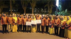 Raih Peringkat IV STQ Nasional di Kalbar, Karo Kesra Mengaku Bangga