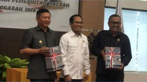 Pemda Konawe Raih WTP ke Empat Kalinya, Ketua DPRD Apresiasi Kepemimpinan KSK-GTS
