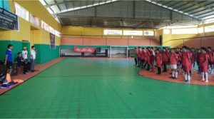 70 Pemain Ikut Seleksi Tim Pra PON Futsal Sultra