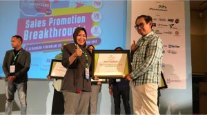 Kalla Toyota Raih Dua Penghargaan di Indonesia Marketeers Festival 2019