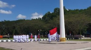 Gubernur Sultra Jadi Irup HUT Kemerdekaan RI ke 74