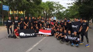 RIOT Terbentuk di Kota Kendari, Jadi Chapter ke-12 di Indonesia