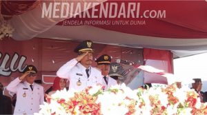 Sekda Konkep Ancam ASN, Tidak Ikut Penurunan Bendera Akan Dikena Sanksi