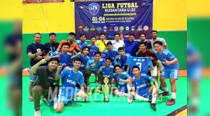 Tim Bangkit FC Raih Juara LFN 2019 Tingkat Sultra