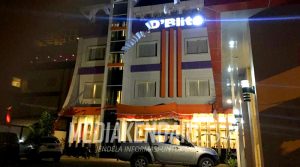 D’Blitz Hotel Kendari Tawarkan Wedding Murah