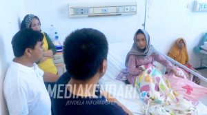 Korban Ledakan Laboratorium PT OSS Keluhkan Layanan Kesehatan di RS Bahteramas
