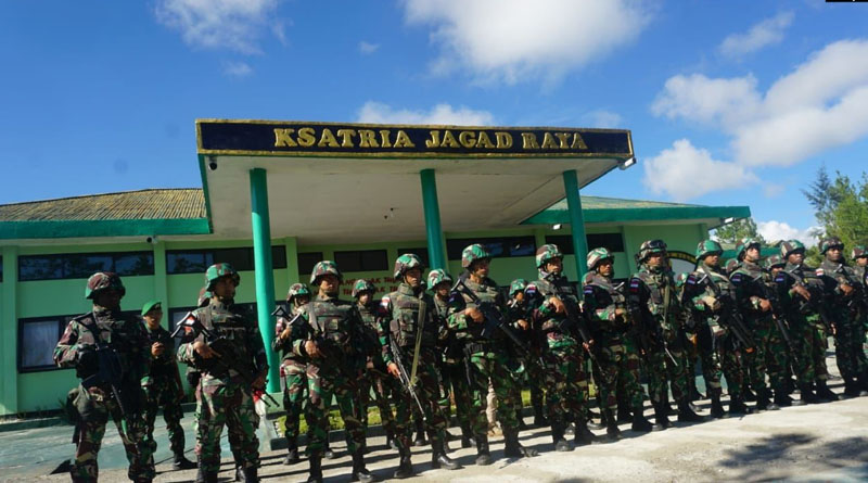 Polisi Tewaskan Satu Anggota Kelompok Sipil Bersenjata di Papua