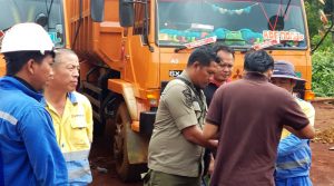 Diduga Beraktivitas Dikawasan Hutan Tanpa IPPKH, PT KKU Diperiksa Polisi
