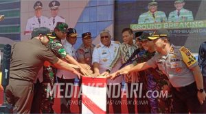 Resmi Dibangun, RS Jantung Sultra Diklaim Jadi yang Terbesar di Indonesia Timur