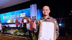 Antam Raih Empat Penghargaan pada Indonesian SDGs Awards