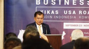 Peringati 70 Tahun Kerjasama RI-AS, Kamar Dagang AS-Indonesia Gelar Forum Bisnis di New York