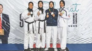 Sultra Hanya Kirim Satu Atlet ke PON Papua 2020 untuk Cabor Taekwondo