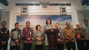Presiden Jokowi Minta Masukan 10 Nama Capim KPK yang Diajukan Pansel
