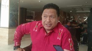 Punya Hak Ex Officio, PDIP Sultra: Rusman Emba Bisa Wawancarai Dirinya Sendiri