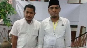 DPP Golkar Tunjuk Zahari Sebagai Ketua DPRD Kota Baubau