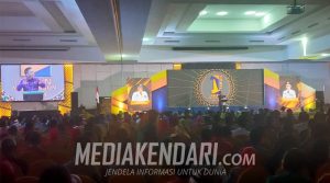 Ketua DPRD : Sultra Masih AMAN, Berhentilah Mencaci Maki