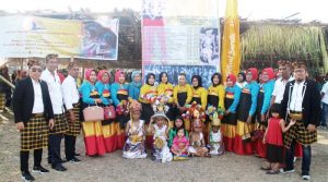 Festival Barata Kahedupa di Wakatobi: Event Tahunan Sejak 1260 Masehi