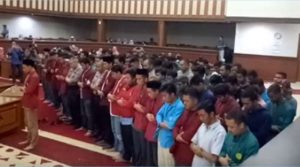 Gema Doa Untuk Randi dan Yusuf Dari Barat Hingga Timur Indonesia