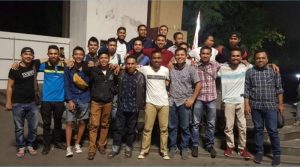 Kenang Mendiang Dua Mahasiswa UHO, KEPPMMI Jakarta Bakal Tabur Bunga di Bundaran HI