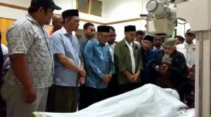 Ketum PP Pemuda Muhammadiyah Minta Kapolri Pimpin Langsung Proses Investigasi