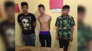Diduga Jadi Biang Kerok Tawuran Antar Desa, Tiga Pemuda di Muna Ditangkap Polisi