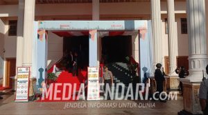 2.000 Personel TNI/Polri Amankan Pelantikan DPRD Sultra
