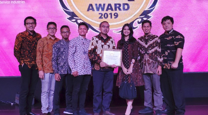 Bengkel AHASS Kembali Raih Penghargaan Service Quality Award 2019