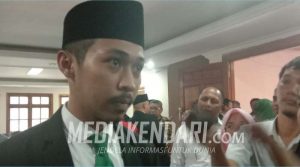 Ilham Akbar Kadir, Anggota DPRD Sultra Termuda