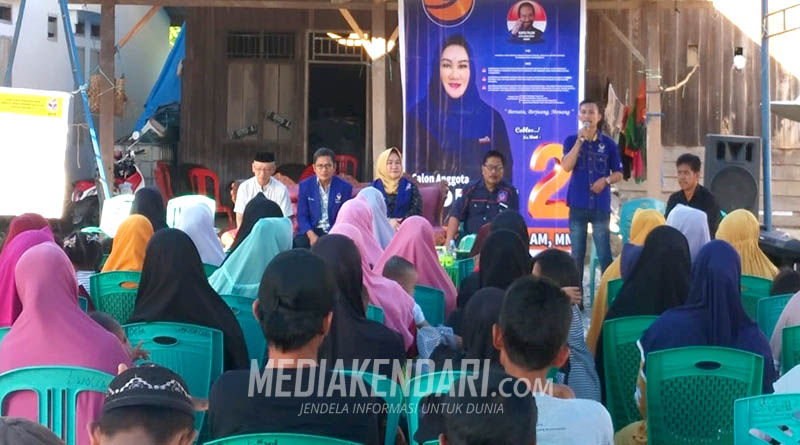 Selain di Komisi X, Tina Nur Alam jadi Anggota BURT Dewan