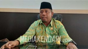 Pelantikan Pimpinan DPRD Kendari Definitif Masih Tunggu SK Gub