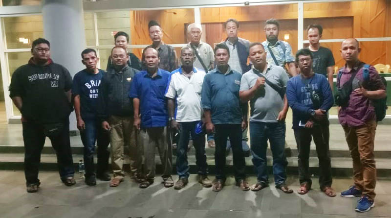 Resmi Dideklarasikan, Sikap Nusantara Komitmen Bangun Indonesia dari Timur