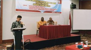 PWI Papua Barat Gelar Orientasi Wartawan