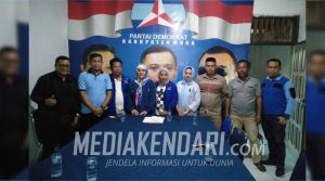 Partai Demokrat Jaring Balon Kada Muna, Paparan Visi Misi Jadi Penilaian