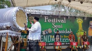 Gubernur Resmi Buka Festival Qasidah Sultra