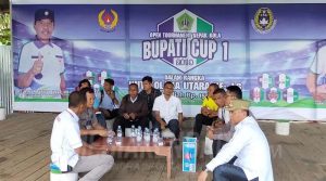 Open Turnamen Bupati Cup I Kolaka Utara 2019 Siap Dihelat