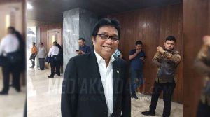 Ridwan Bae Beberkan AJP Bawa Rekomendasi PKS ke Golkar