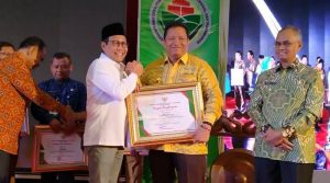Raih Penghargaan Program Inovasi Desa Terbaik Se-Indonesia, Rusman: Ini Bukti Kerja Nyata Kami