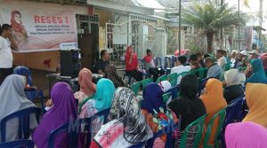 Reses Perdana DPRD Kota Kendari, Warga Puuwatu Minta Perbaikan Infrastruktur