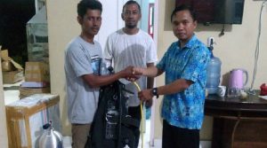 Pacu Peningkatan Wisata Wakatobi, KKP Bantu Kelompok Masyarakat