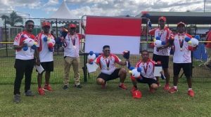 Lima Atlit Softball Sultra, Raih Medali Perunggu di SEA Games