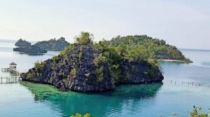 BKSDA Sultra Kembangkan Wisata Alam Berbasis Masyarakat di Pulau Labengki
