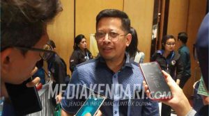 Ketua Korwil PGRI Sulawesi Puji Rencana Pembangunan Gedung Guru di Sultra