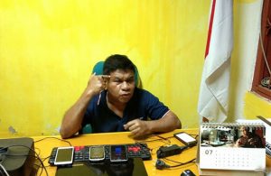Soal Tak Dukung AJP, La Ode Ashar Tampar Ridwan Bae, Hikman Ballagi: PAW