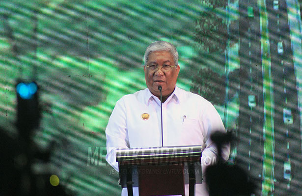 Gubernur Sultra Dukung Pemekaran Provinsi Kepton