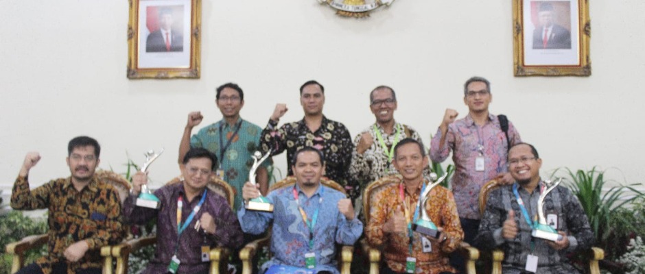 PT Antam Raih Dua Penghargaan di Proper 2019, UPBN Sultra Sumbang Poin Hijau