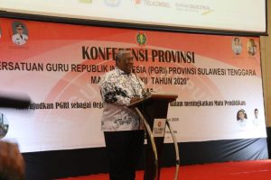 HPN di Banjarmasin, Gubernur Sultra Bakal Terima Penghargaan Indeks Kemerdekaan Pers