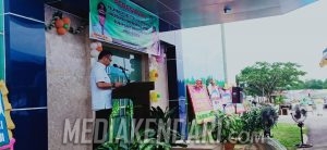 Tekan Angka Kematian Ibu dan Anak, Ruang Ponek RSUD Kendari Diresmikan