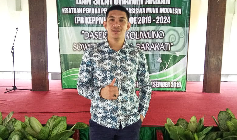 Pemuda Sultra Jakarta Dukung Analisis Nur Alam Soal Kongres PAN